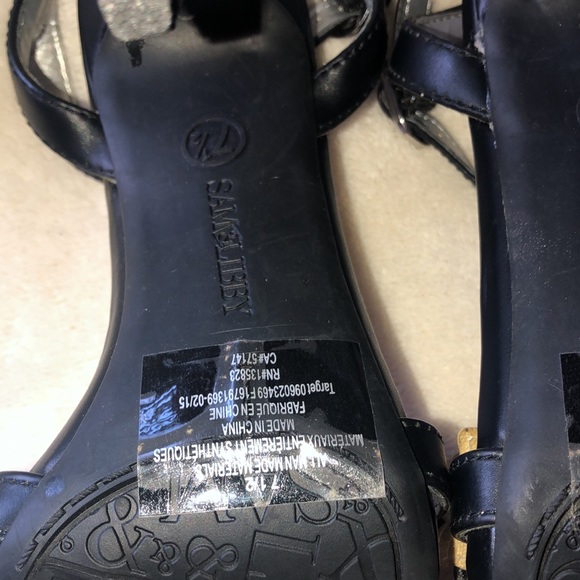 Sam and Libby Heels - Picture 10 of 12